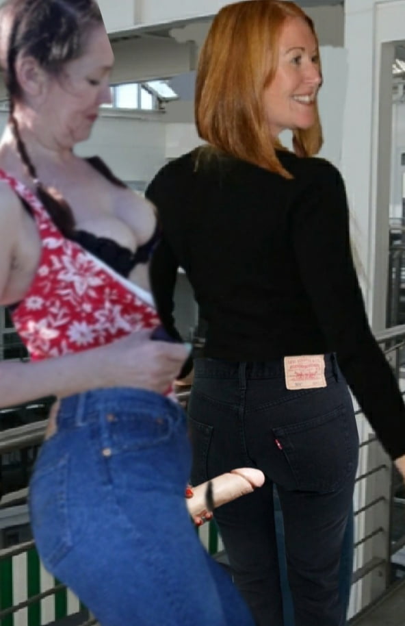 Fake pics if emma jane redhead in her sexy levi's
 #91431312