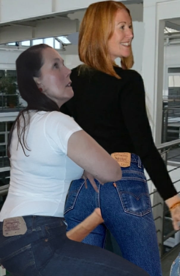 Fake pics if emma jane redhead in her sexy levi's
 #91431314