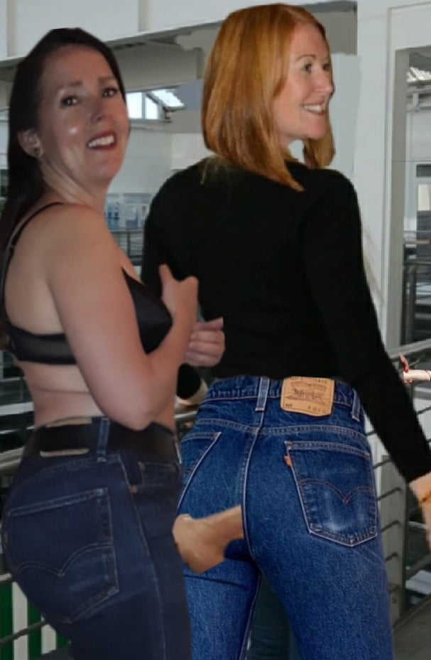 Fake pics if emma jane redhead in her sexy levi's
 #91431459