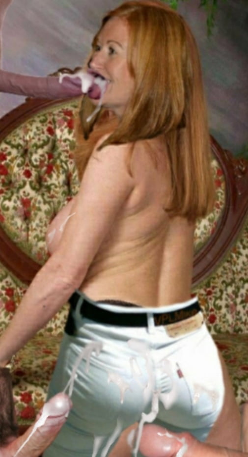 Fake pics if emma jane redhead in her sexy levi's
 #91431509