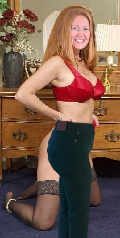 Fake pics if emma jane redhead in her sexy levi's
 #91431719