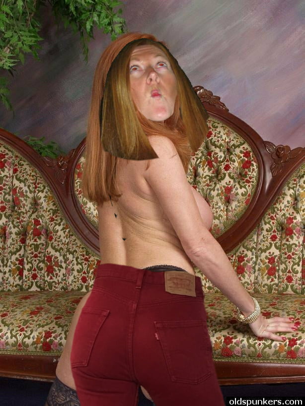 Fake pics wenn emma jane rotschopf im sie sexy levi's
 #91431822