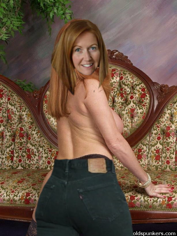 Fake pics if emma jane redhead in her sexy levi's
 #91431832