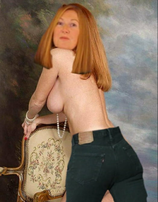 Fake pics if emma jane redhead in her sexy levi's
 #91431862