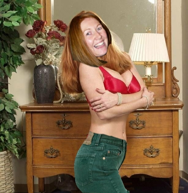 Fake pics if emma jane redhead in her sexy levi's
 #91432009