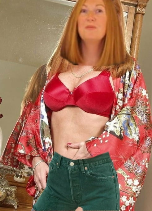 Fake pics if emma jane redhead in her sexy levi's
 #91432031