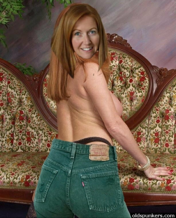 Fake pics if emma jane redhead in her sexy levi's
 #91432047