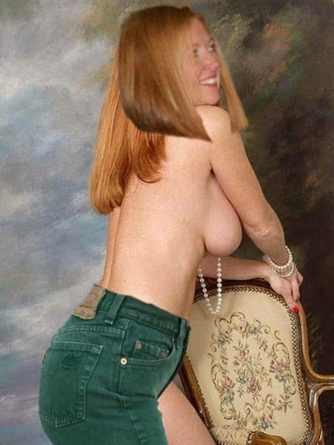 Fake pics wenn emma jane rotschopf im sie sexy levi's
 #91432076