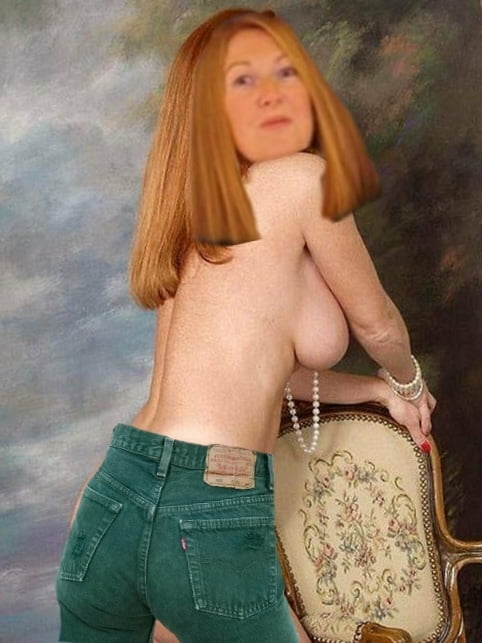Fake pics if emma jane redhead in her sexy levi's
 #91432088
