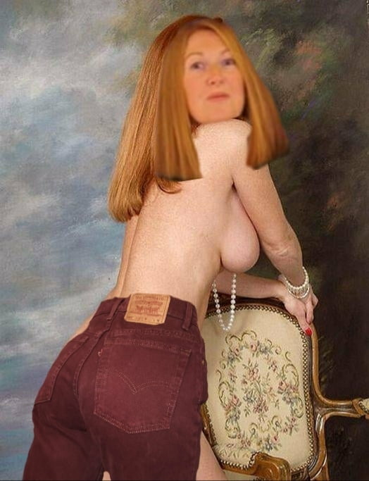 Fake pics if emma jane redhead in her sexy levi's
 #91432100