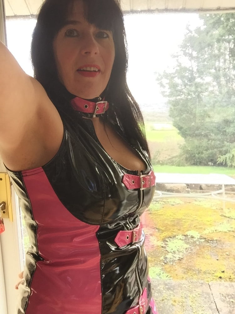 Latex and leather clothing oooooooooo #89012108