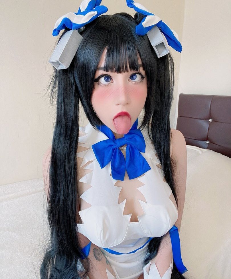 Minty Kitsune nude #108455515