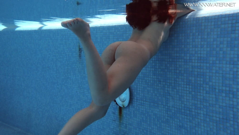 Diana Rius Pt.1 UnderWaterShow Pool Erotics #106973097