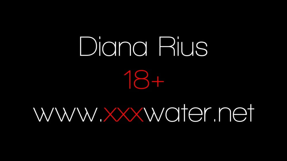 Diana Rius Pt.1 UnderWaterShow Pool Erotics #106973146