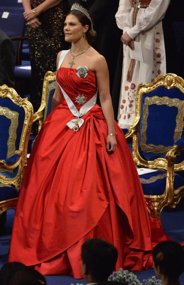 Victoria, principessa della corona di Svezia
 #98300377