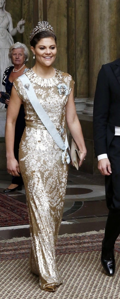 Victoria, Crown Princess of Sweden #98300385