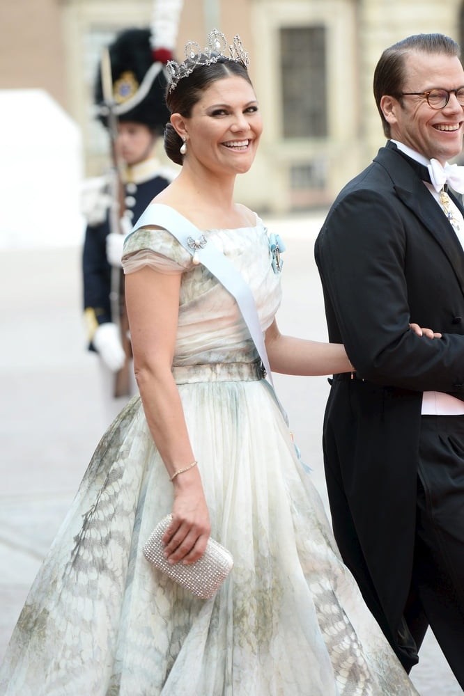 Victoria, Crown Princess of Sweden #98300396