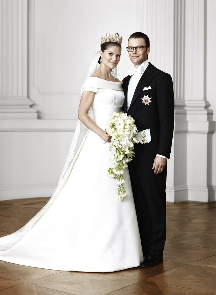 スウェーデンの皇太子妃、ヴィクトリア
 #98300442
