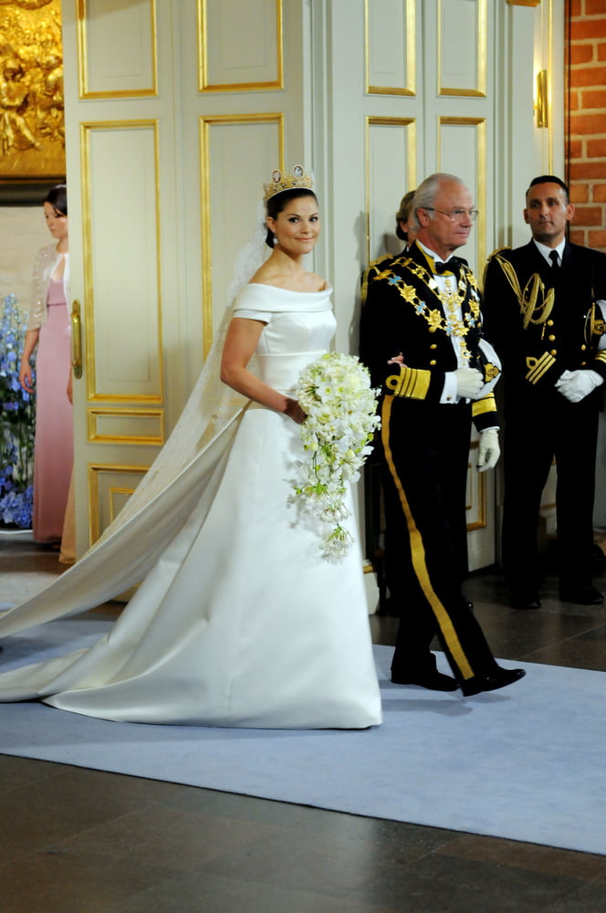 スウェーデンの皇太子妃、ヴィクトリア
 #98300492