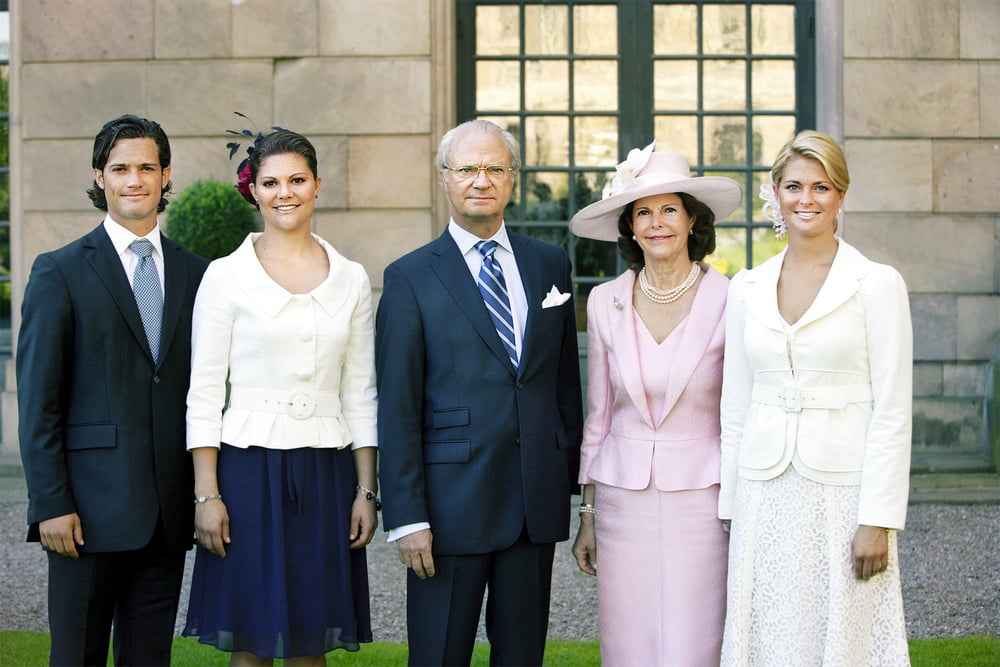 スウェーデンの皇太子妃、ヴィクトリア
 #98300534