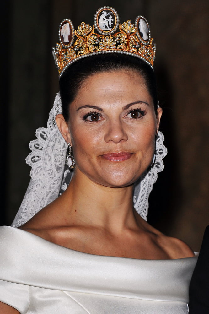 Victoria, principessa della corona di Svezia
 #98300540