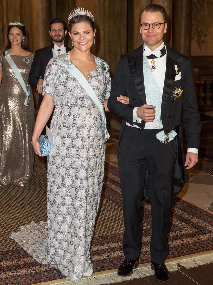 スウェーデンの皇太子妃、ヴィクトリア
 #98300549