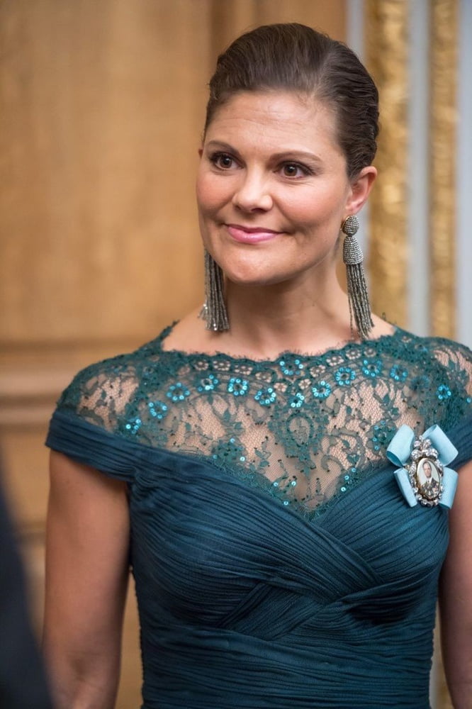 Victoria, princesse de la couronne suédoise
 #98300593