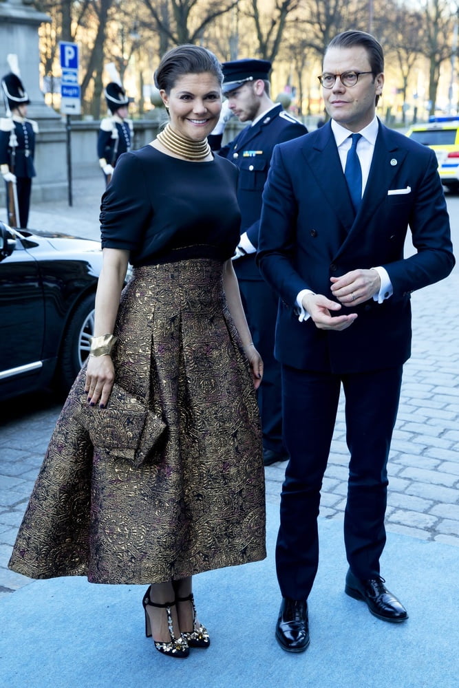 スウェーデンの皇太子妃、ヴィクトリア
 #98300686