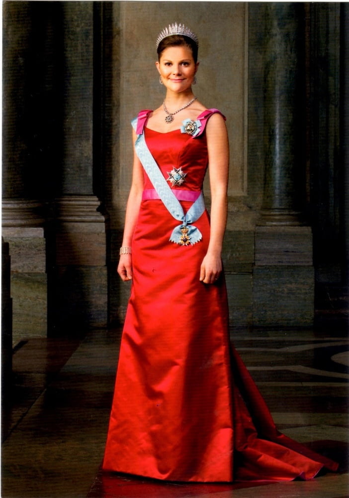 Victoria, principessa della corona di Svezia
 #98300695