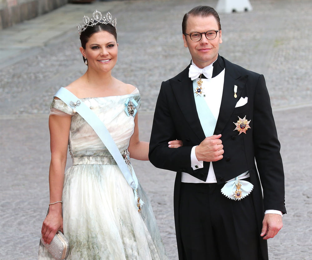 スウェーデンの皇太子妃、ヴィクトリア
 #98300703