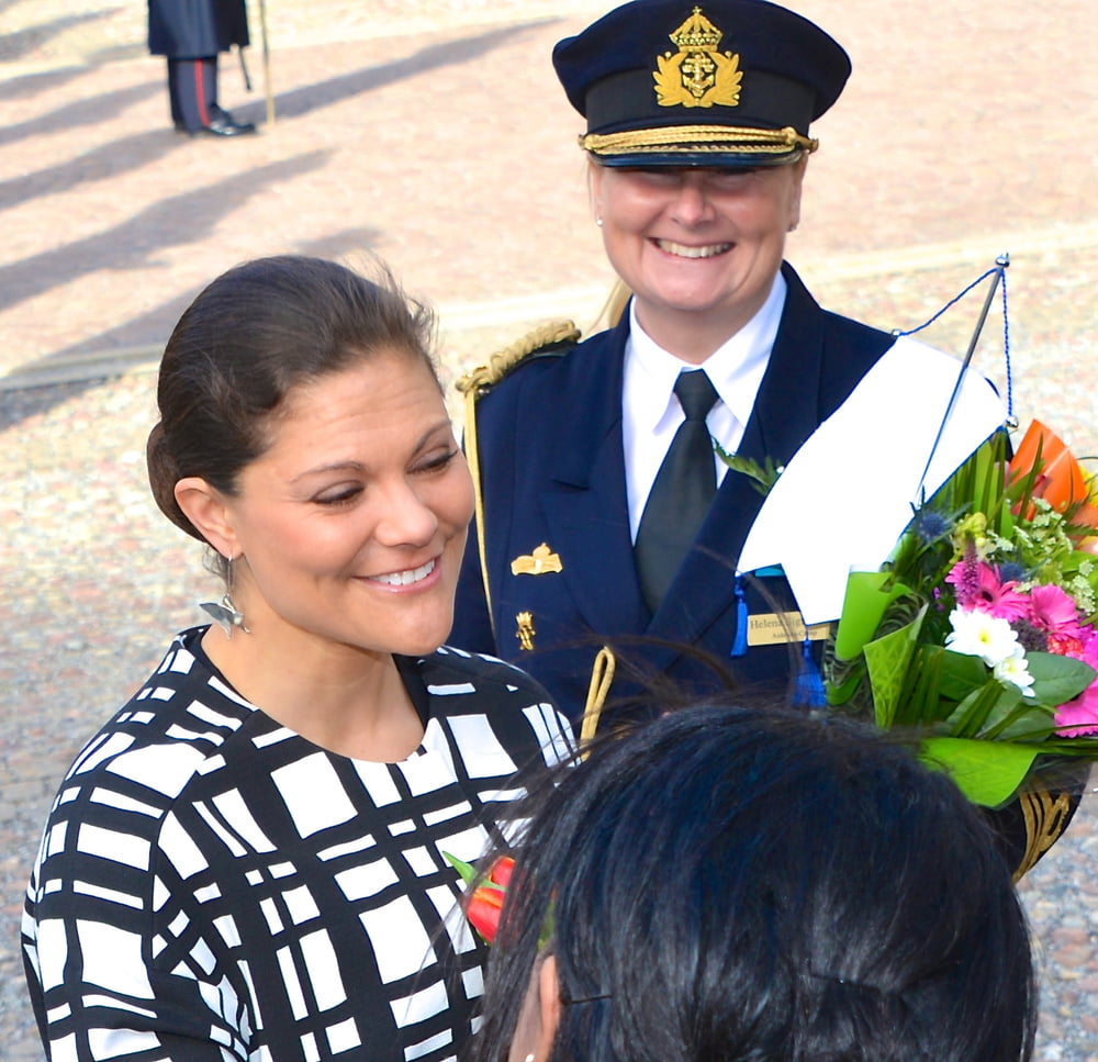Victoria, Crown Princess of Sweden #98300768