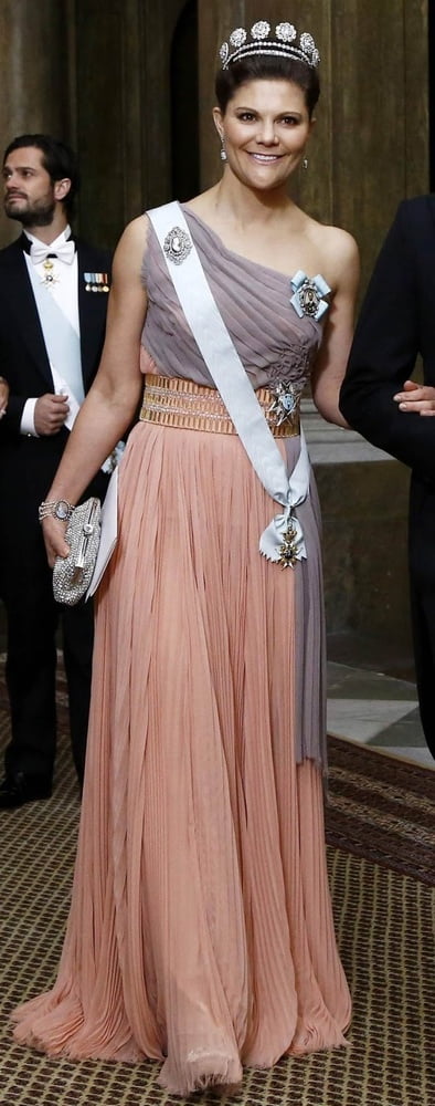 Victoria, principessa della corona di Svezia
 #98300778