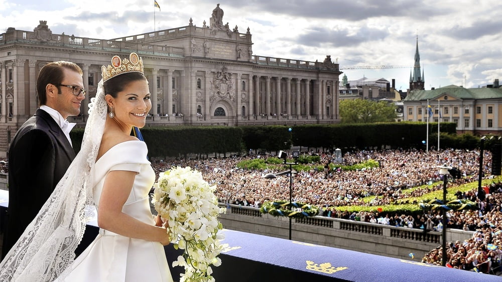 Victoria, principessa della corona di Svezia
 #98300786