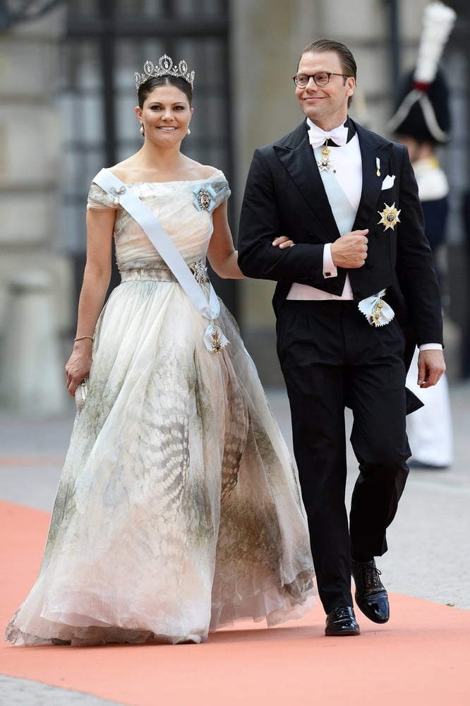 スウェーデンの皇太子妃、ヴィクトリア
 #98300803