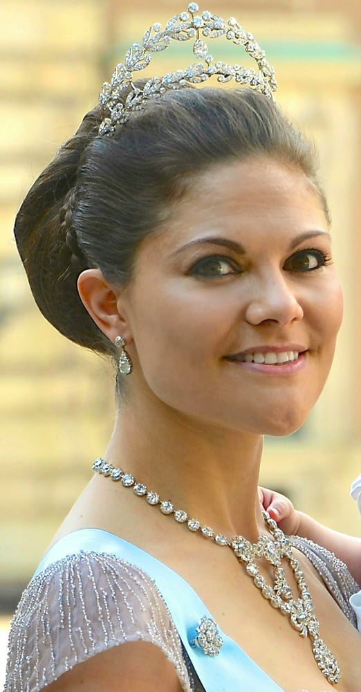 Victoria, Crown Princess of Sweden #98300809