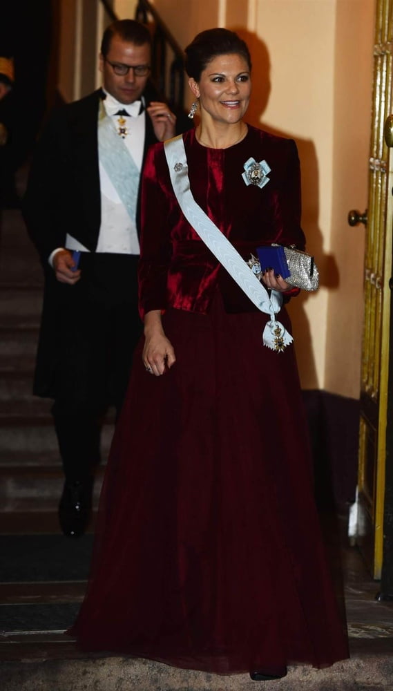 スウェーデンの皇太子妃、ヴィクトリア
 #98300813