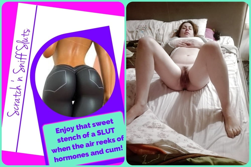 Scratch &#039;N Sniff Sluts! #106056036