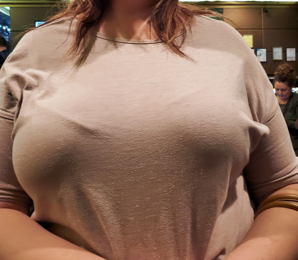 Mommy and bbw tits to share and expose #96488970