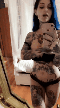 send me your mirror selfie #105725135