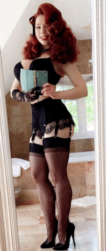 Envíame tu selfie en el espejo
 #105725183