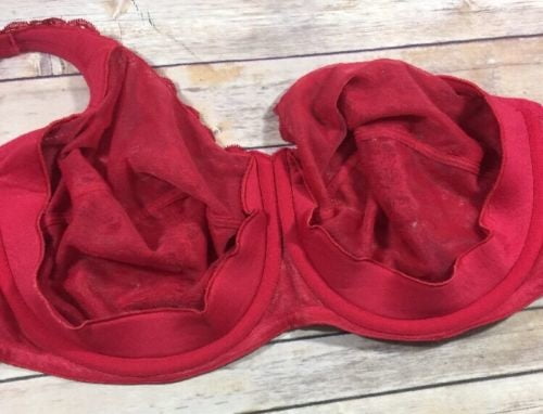 Used J-K cup bras #104267968