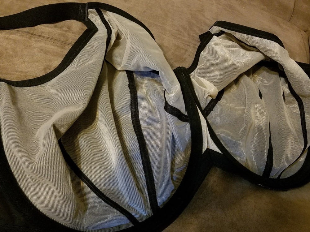 Used J-K cup bras #104268009