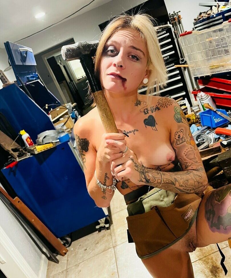 Love After Lockup desnuda #109096029