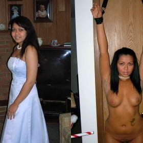 Brides turn into whores #88347963