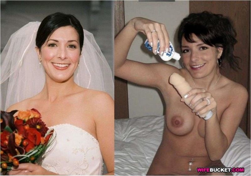 Brides turn into whores #88347975