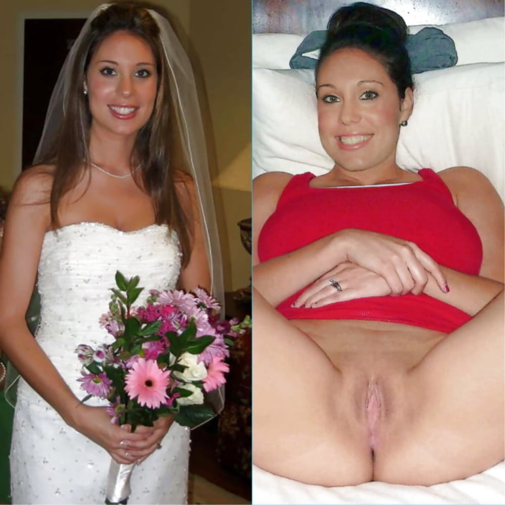 Brides turn into whores #88347982
