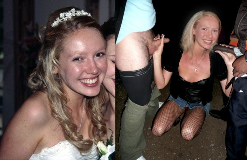 Brides turn into whores #88347986