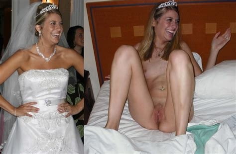 Brides turn into whores #88348001