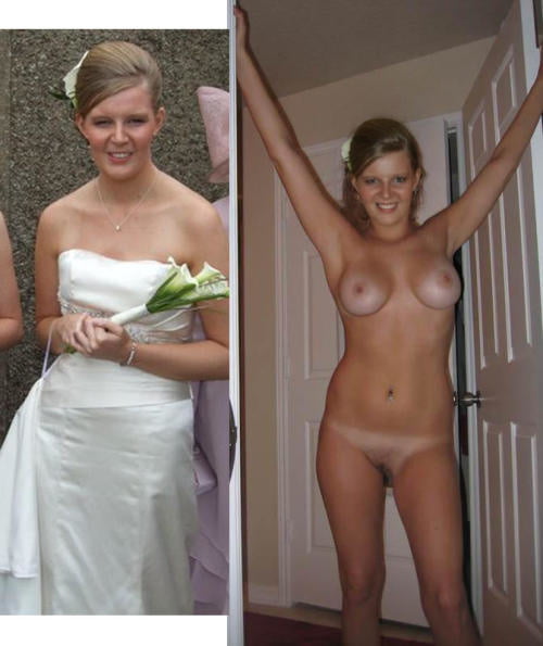 Brides turn into whores #88348003