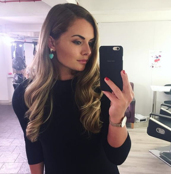 Rubia de Belfast
 #88630622